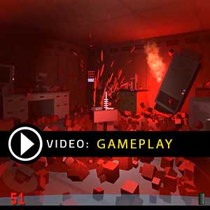 Visceral Cubes Gameplay Video