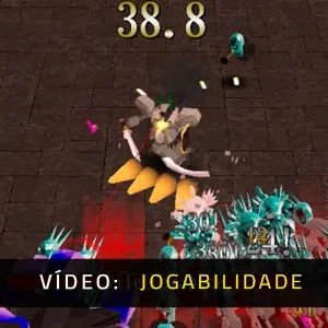 Vital Shell - Jogabilidade