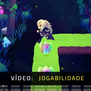 Vivid World - Vídeo de Jogabilidade