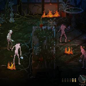 Vlad Circus Descend Into Madness Criaturas