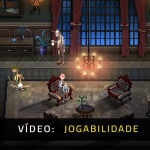 Vlad Circus Descend Into Madness Vídeo de Jogabilidade