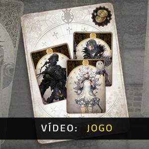 Voice of Cards The Beasts of Burden - Jogo de vídeo