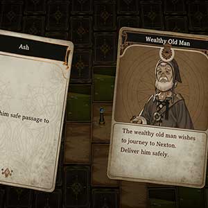 Voice of Cards The Isle Dragon Roars Velho Rico