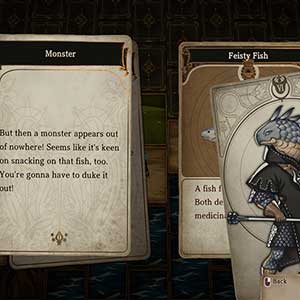 Voice of Cards The Isle Dragon Roars Peixe Com Piada