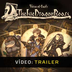 Voice of Cards The Isle Dragon Roars Atrelado De Vídeo