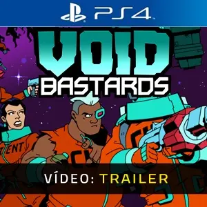 Void Bastards PS4 - Trailer