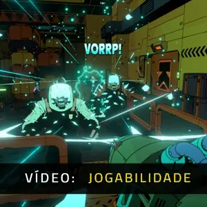 Void Bastards - Jogabilidade