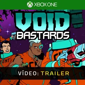 Void Bastards Xbox One - Trailer