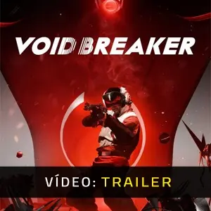 VOID BREAKER - Trailer de Vídeo