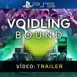 Voidling Bound PS5 - Trailer de Vídeo