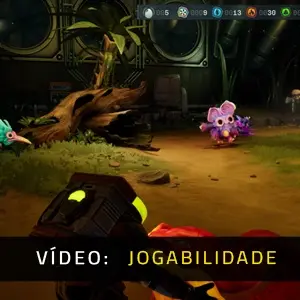 Voidling Bound - Vídeo de Jogabilidade