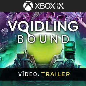 Voidling Bound Xbox Series - Trailer de Vídeo