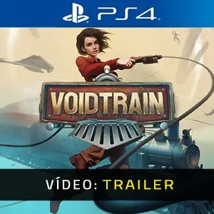 Voidtrain - Atrelado de Vídeo