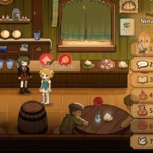 Volcano Princess - Restaurante