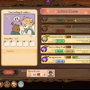 Volcano Princess - Cartão