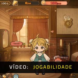 Volcano Princess - Vídeo de Jogabilidade