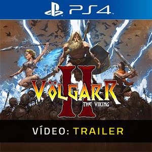 Volgarr the Viking 2 PS4 - Trailer