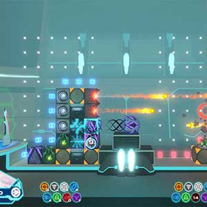 Voltron Cubes of Olkarion