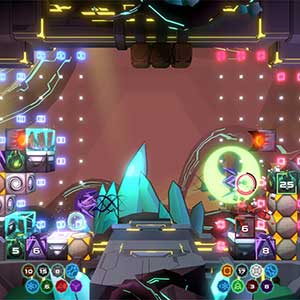 Voltron Cubes of Olkarion