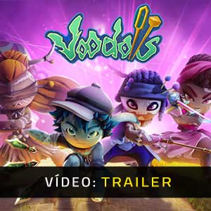 Voodolls - Atrelado de Vídeo