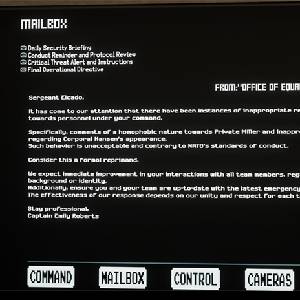 Vorax - Caixa de Correio