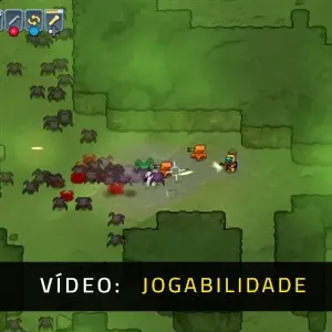 Vortica - Jogabilidade