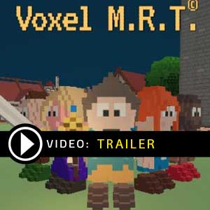 Comprar Voxel M.R.T. CD Key Comparar Preços