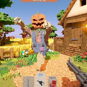 Voxile – Espantalho