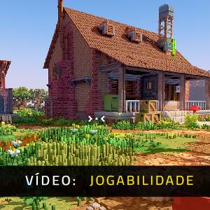 Voxile – Jogabilidade