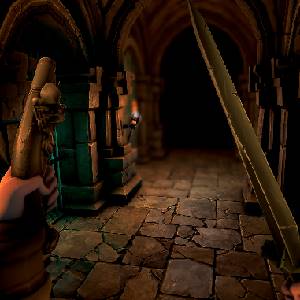 VR Dungeon Knight - Cripta