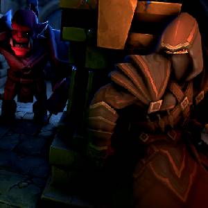 VR Dungeon Knight - Assassino