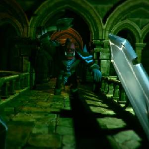 VR Dungeon Knight - Orc