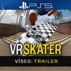 VR Skater PS5 - Trailer