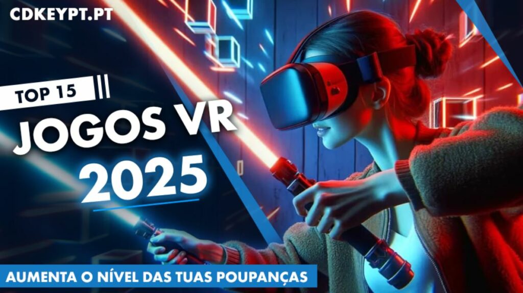 Os 15 melhores jogos de VR de 2025