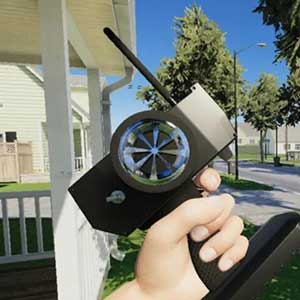 Comando à distância em rc