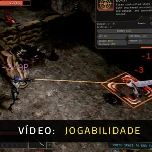 Vultures Scavengers of Death - Jogabilidade