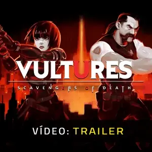 Vultures Scavengers of Death - Trailer
