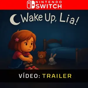 Wake Up, Lia! Nintendo Switch - Trailer de Vídeo