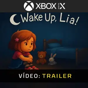 Wake Up, Lia! Xbox Series - Trailer de Vídeo