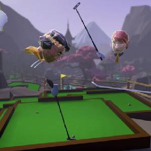 Walkabout Mini Golf VR - Golfistas