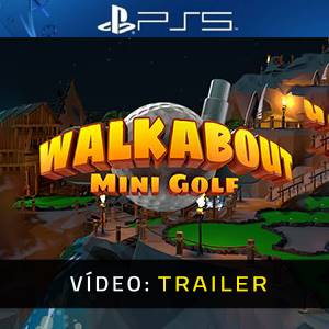 Walkabout Mini Golf VR - Trailer de Vídeo