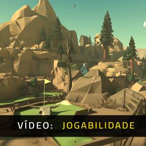 Walkabout Mini Golf VR - Vídeo de Jogabilidade