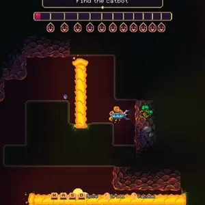 Wall World 2 - Subterrâneo