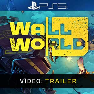 Wall World PS5- Atrelado de Vídeo