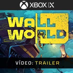 Wall World Xbox Series- Atrelado de Vídeo