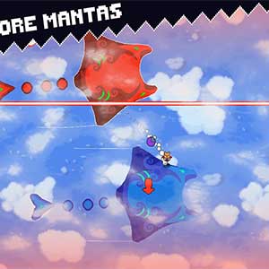 Wally and the FANTASTIC PREDATORS - 200% Mais Mantas