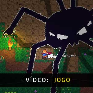 Wally and the FANTASTIC PREDATORS - Jogabilidade