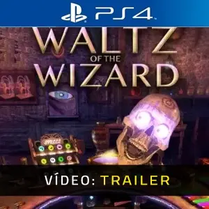 Waltz of the Wizard PS4 - Trailer