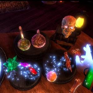 Waltz of the Wizard - Lançando Magia