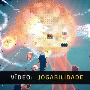 W.A.N.D. Project - Vídeo de Gameplay